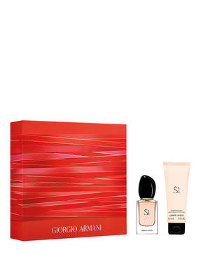 GIORGIO ARMANI BEAUTY SÌ