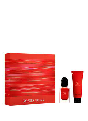 GIORGIO ARMANI BEAUTY SÌ PASSIONE