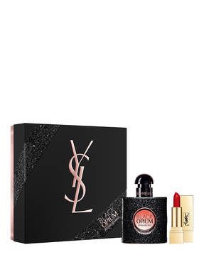 YVES SAINT LAURENT BEAUTÉ BLACK OPIUM