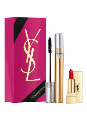YVES SAINT LAURENT BEAUTÉ MASCARA VOLUME EFFET FAUX CILS