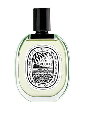 diptyque EAU MOHELI