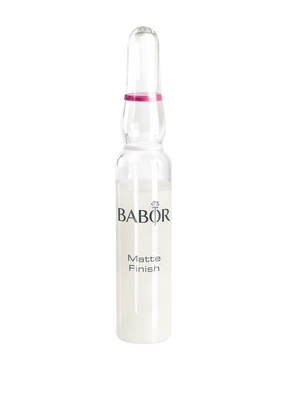 BABOR MATTE FINISH