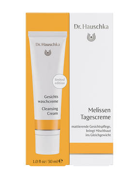 Dr.Hauschka MELISSEN TAGESCREME