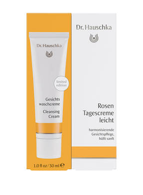Dr.Hauschka ROSEN TAGESCREME LEICHT