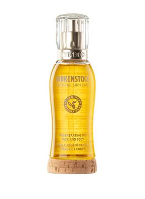 BIRKENSTOCK COSMETICS REGENERATING OIL FACE & BODY