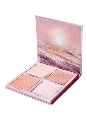 HANADI BEAUTY HIGHLIGHTERPALETTE