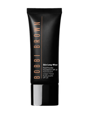 BOBBI BROWN SKIN LONG-WEAR FLUID POWDER FOUNDATION SPF 20