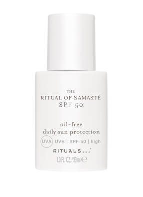 RITUALS NAMASTE - DAILY SUN PROTECTION SPF 50