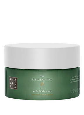 RITUALS JING - BODY SCRUB
