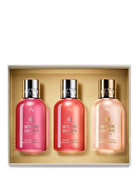 MOLTON BROWN FLORAL & WOODY COLLECTION