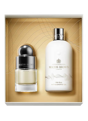 MOLTON BROWN MILK MUSK FRAGRANCE COLLECTION