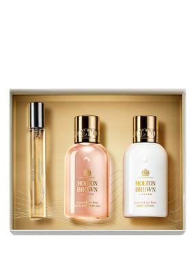 MOLTON BROWN JASMIN & SUN ROSE FRAGRANCE COLLECTION