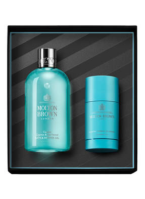 MOLTON BROWN COASTAL CYPRESS & SEA FENNEL COLLECTION