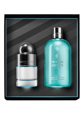 MOLTON BROWN COASTAL CYPRESS & SEA FENNEL FRAGRANCE COLLECTION
