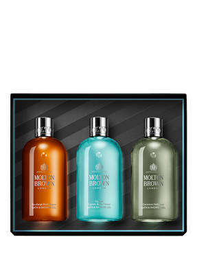 MOLTON BROWN SPICY & AROMATIC COLLECTION