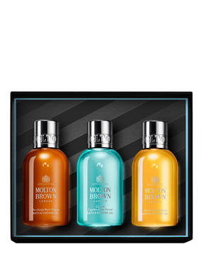 MOLTON BROWN WOODY & CITRUS COLLECTION