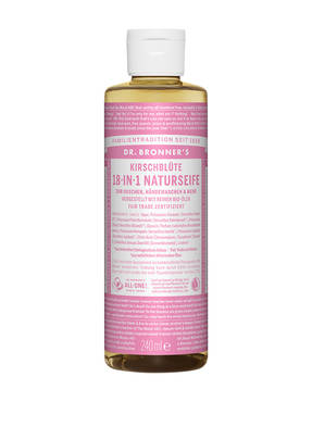 DR. BRONNER'S 18-IN-1 NATURSEIFE KIRSCHBLÜTE