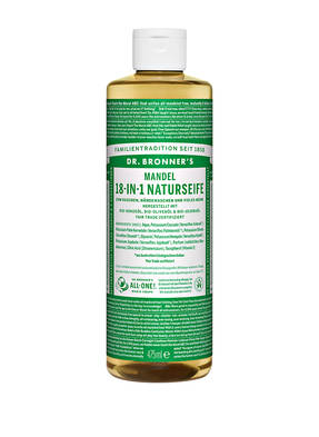 DR. BRONNER'S 18-IN-1 NATURSEIFE MANDEL
