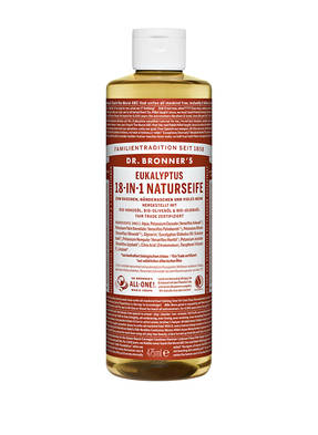 DR. BRONNER'S 18-IN-1 NATURSEIFE EUKALYPTUS