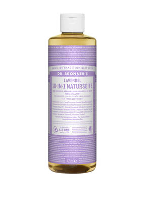 DR. BRONNER'S BIO SUGAR SOAP LAVENDEL