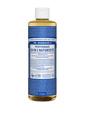 DR. BRONNER'S 18-IN-1 NATURSEIFE PFEFFERMINZE
