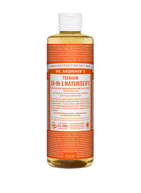 DR. BRONNER'S 18-IN-1 NATURSEIFE TEEBAUM