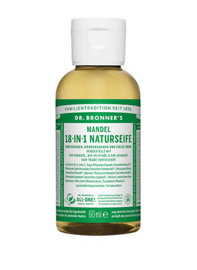 DR. BRONNER'S 18-IN-1 NATURSEIFE MANDEL