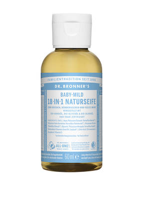 DR. BRONNER'S 18-IN-1 NATURSEIFE BABY MILD