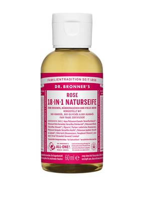 DR. BRONNER'S 18-IN-1 NATURSEIFE ROSE