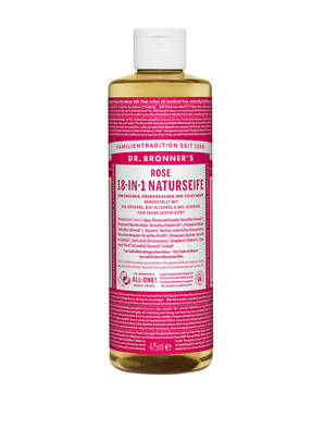 DR. BRONNER'S 18-IN-1 NATURSEIFE ROSE