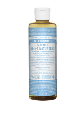 DR. BRONNER'S 18-IN-1 NATURSEIFE BABY MILD