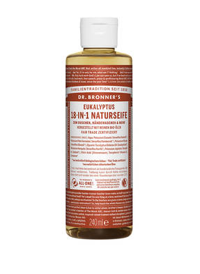 DR. BRONNER'S 18-IN-1 NATURSEIFE EUKALYPTUS