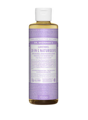 DR. BRONNER'S BIO SUGAR SOAP LAVENDEL