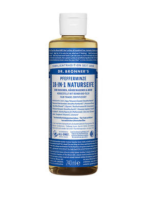 DR. BRONNER'S 18-IN-1 NATURSEIFE PFEFFERMINZE