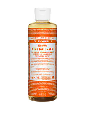 DR. BRONNER'S 18-IN-1 NATURSEIFE TEEBAUM