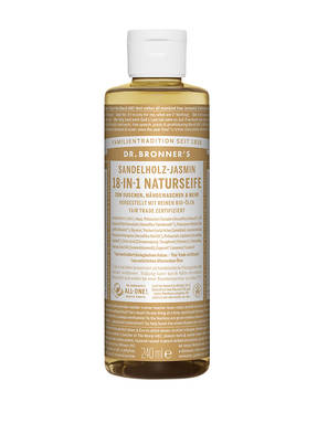 DR. BRONNER'S 18-IN-1 NATURSEIFE SANDELHOLZ-JASMIN