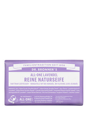 DR. BRONNER'S STÜCKSEIFE LAVENDEL