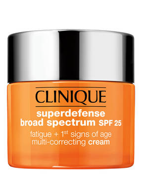 CLINIQUE SUPERDEFENSE CREAM SPF 25