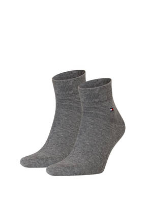 TOMMY HILFIGER 2er-Pack Sneakersocken
