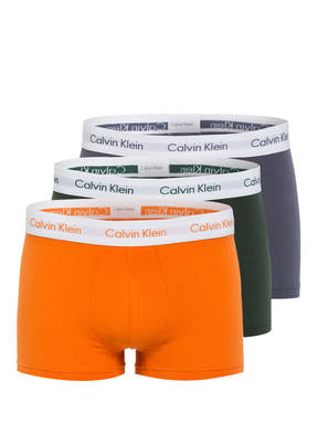 Calvin Klein 3er-Pack Boxershorts COTTON STRETCH