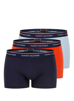 TOMMY HILFIGER 3er-Pack Boxershorts
