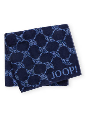 JOOP! Bath towel CORNFLOWER