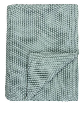 Marc O'Polo Plaid NORDIC KNIT
