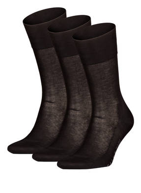FALKE 3er-Pack Socken TIAGO