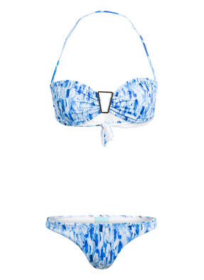 MELISSA ODABASH Bandeau-Bikini BARCELONA