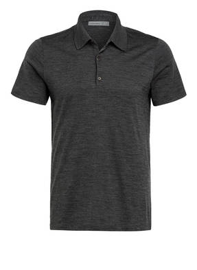 icebreaker Poloshirt TECH LITE mit Merinowolle