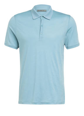 icebreaker Poloshirt TECH LITE mit Merinowolle