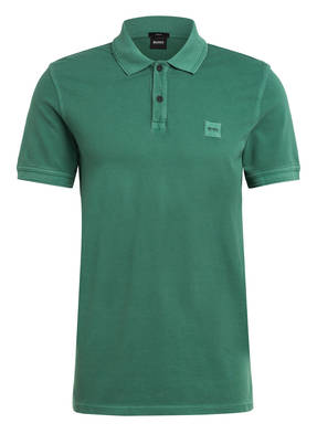 BOSS Piqué-Poloshirt PRIME Slim Fit