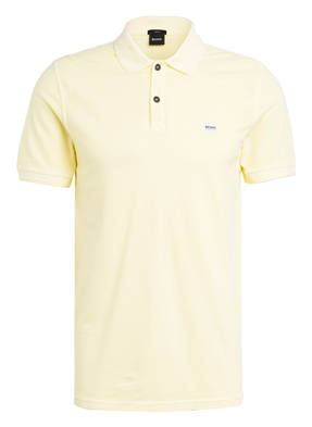 BOSS Piqué-Poloshirt PRIME Slim Fit