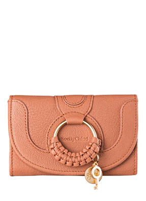 SEE BY CHLOÉ Geldbörse HANA COMPACT